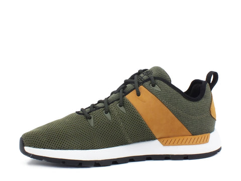 TIMBERLAND Sprint Trekker Low Dark Green TB0A246J