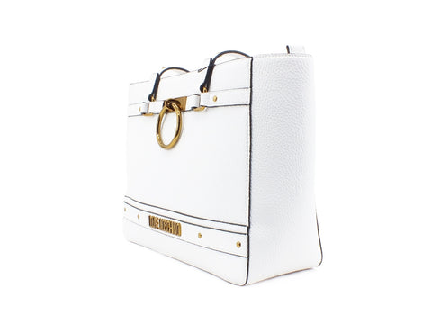 LOVE MOSCHINO Borsa Bianco JC4062PP1ALR0100