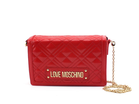 LOVE MOSCHINO Pochette Rosso JC4054PP1ALI0500