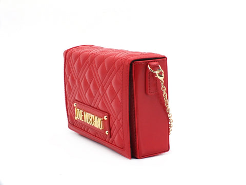 LOVE MOSCHINO Pochette Rosso JC4054PP1ALI0500