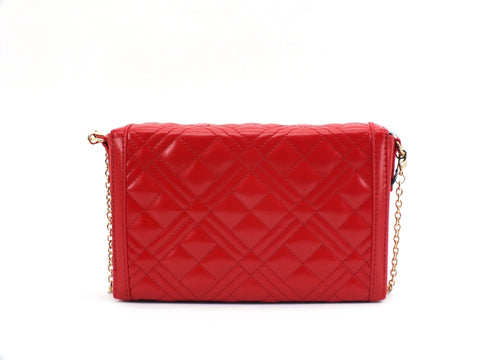 LOVE MOSCHINO Pochette Rosso JC4054PP1ALI0500