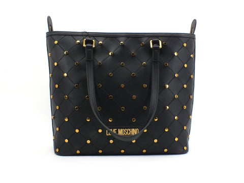 LOVE MOSCHINO Borsa Nero JC4101PP1ALP0000