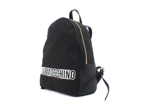 LOVE MOSCHINO Zaino Nero JC4229PP0AKF100A
