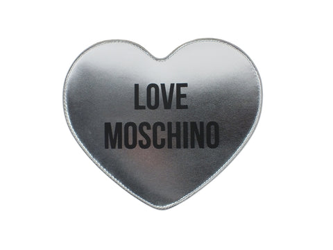 LOVE MOSCHINO Pochette Argento JC4221PP0AKD0902