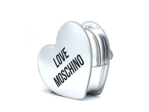LOVE MOSCHINO Pochette Argento JC4221PP0AKD0902