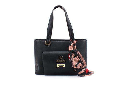 LOVE MOSCHINO Borsa Nero JC4242PP0AKG0000