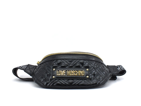 LOVE MOSCHINO Marsupio Nero JC4206PP0AKA0000