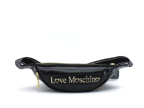 LOVE MOSCHINO Marsupio Nero JC4206PP0AKA0000