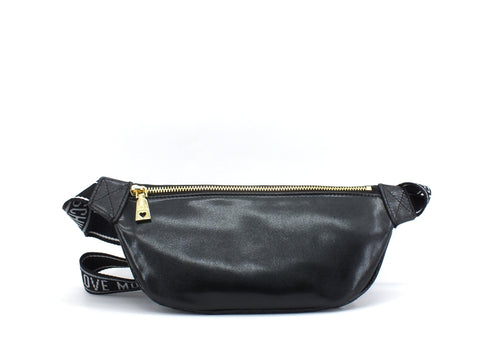 LOVE MOSCHINO Marsupio Nero JC4206PP0AKA0000