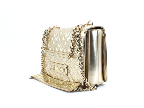 LOVE MOSCHINO Borsa Platino JC4201PP0AKA0900