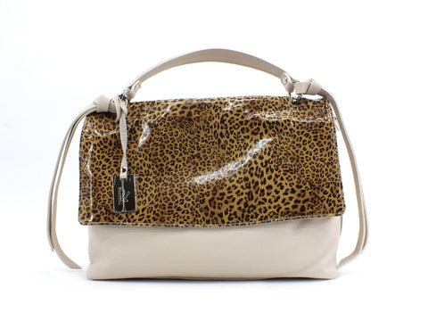 BAG Borsa Beige Maculato BOR-BIC