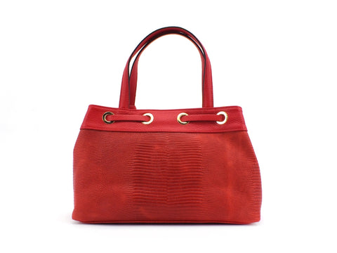 BAG Borsa Rosso BOR-PAS