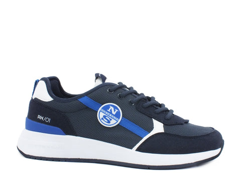 NORTH SAILS Sneaker Navy RH-01FIRST-025