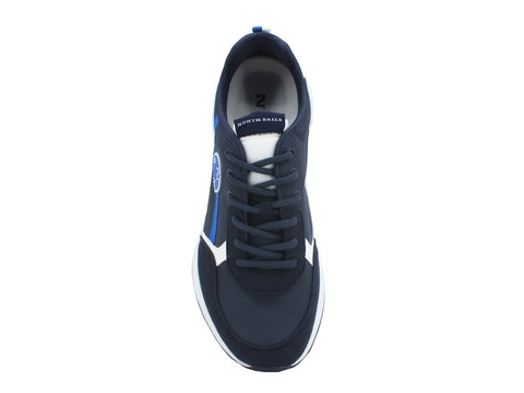 NORTH SAILS Sneaker Navy RH-01FIRST-025