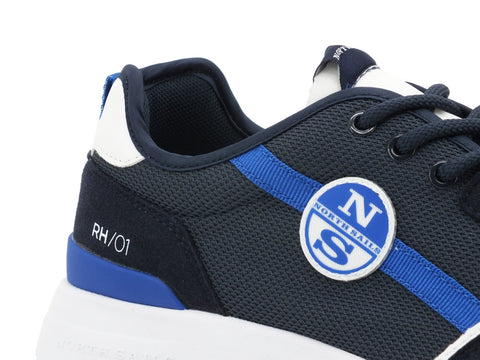 NORTH SAILS Sneaker Navy RH-01FIRST-025