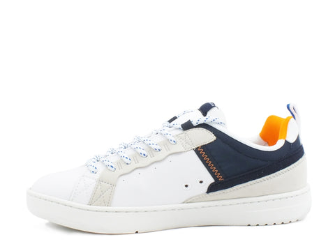 NORTH SAILS Sneaker White Navy Orange TW-01FLEX-030