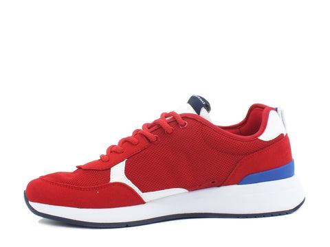 NORTH SAILS Sneaker Red RH-01FIRST-026