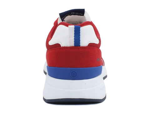 NORTH SAILS Sneaker Red RH-01FIRST-026