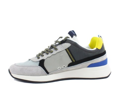 NORTH SAILS Sneaker Lt Grey Grey Lime RW-01FLEX-016