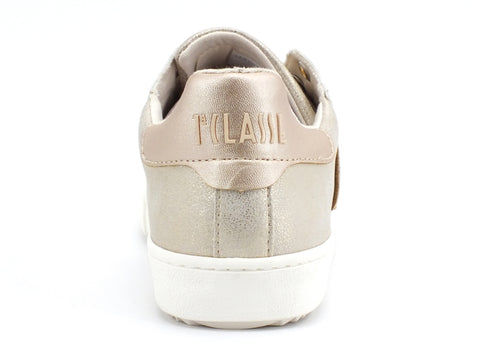 ALVIERO MARTINI 1° CLASSE Sneaker Platino Geo Beige P3A4-10527