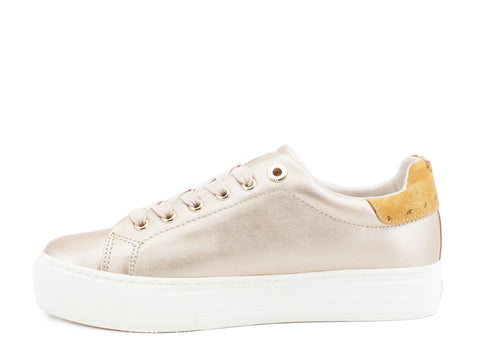ALVIERO MARTINI 1° CLASSE Sneaker Cipria Geo Beige P3A4-10548