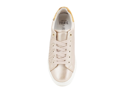 ALVIERO MARTINI 1° CLASSE Sneaker Cipria Geo Beige P3A4-10548