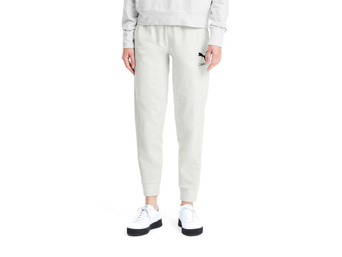 PUMA Nu-Tility Pants CL Pantalone White Heather 58138519
