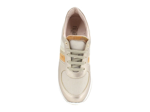 ALVIERO MARTINI 1A CLASSE Sneakers Platino N0606-0920