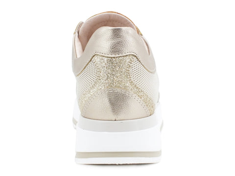 ALVIERO MARTINI 1A CLASSE Sneakers Platino N0606-0920