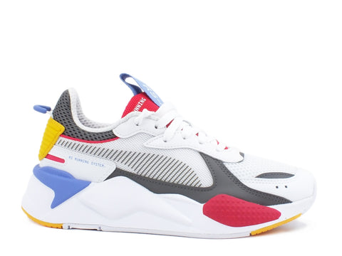 PUMA RS-X 905 Sneakers White Castlerock Rose 37071605