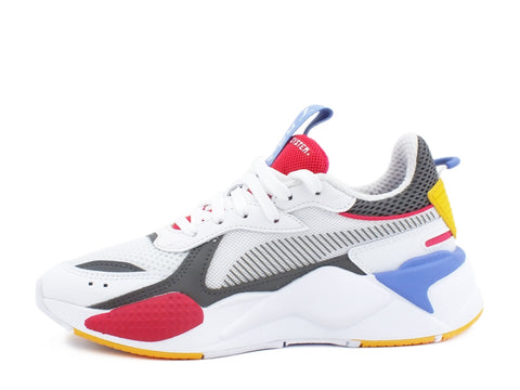 PUMA RS-X 905 Sneakers White Castlerock Rose 37071605