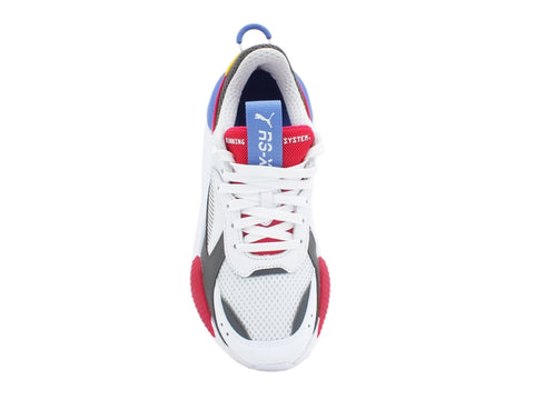 PUMA RS-X 905 Sneakers White Castlerock Rose 37071605