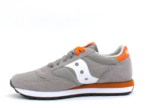 SAUCONY Jazz Original Sneakers Grey Orange S2044-335
