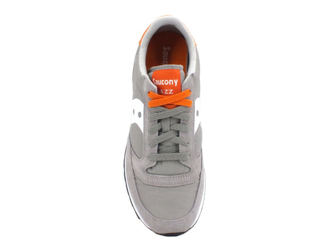 SAUCONY Jazz Original Sneakers Grey Orange S2044-335