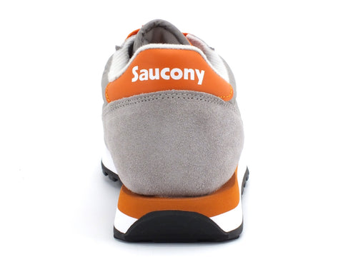 SAUCONY Jazz Original Sneakers Grey Orange S2044-335