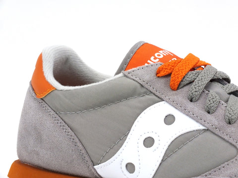 SAUCONY Jazz Original Sneakers Grey Orange S2044-335
