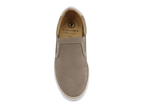 CAFèNOIR Slip On Sabbia GTC721
