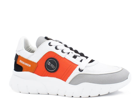 COLMAR Supreme RSC Sneakers Orange SUPREMERSCBLOCKS-300
