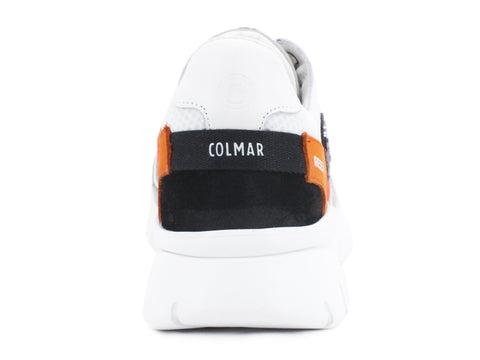 COLMAR Supreme RSC Sneakers Orange SUPREMERSCBLOCKS-300