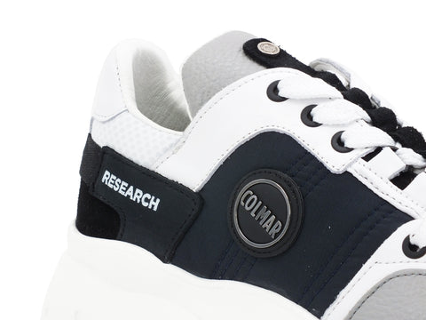 COLMAR Supreme RSC Sneakers Navy SUPREMERSCBLOCKS-301