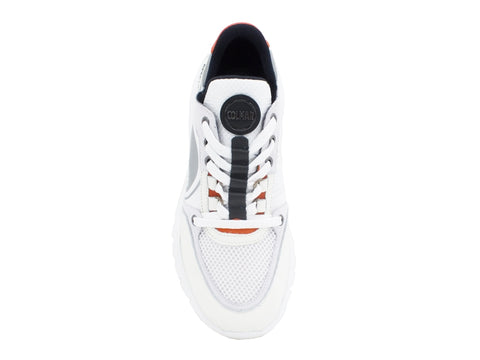 COLMAR Supreme RSC Sneakers White Orange Navy SUPREMERSCJOCKER-306