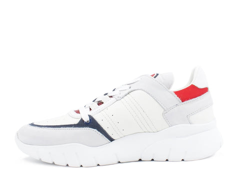 COLMAR Supreme Iconic Sneakers White Red Blue SUPREMEICONIC-400