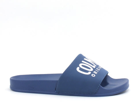 COLMAR Slipper Mono Ciabatta Blue SLIPPERMONO602