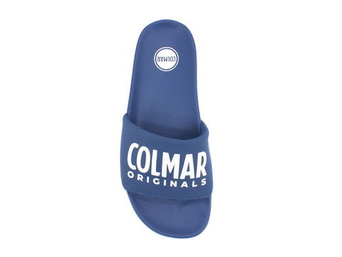COLMAR Slipper Mono Ciabatta Blue SLIPPERMONO602