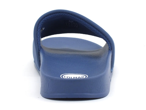 COLMAR Slipper Mono Ciabatta Blue SLIPPERMONO602