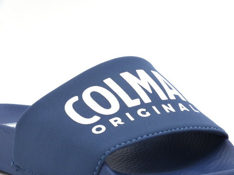 COLMAR Slipper Mono Ciabatta Blue SLIPPERMONO602