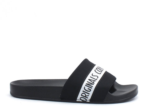 COLMAR Slipper Runner Ciabatta Black SLIPPERRUNNER601