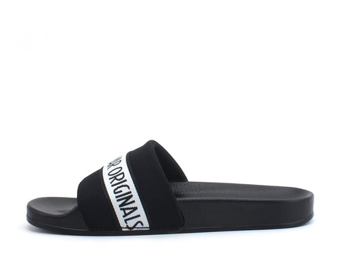 COLMAR Slipper Runner Ciabatta Black SLIPPERRUNNER601