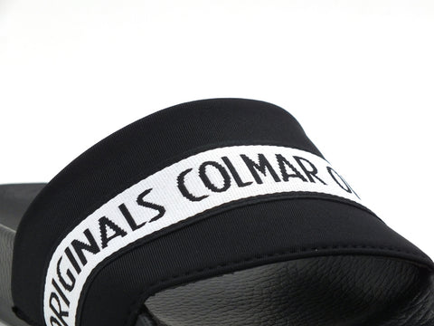 COLMAR Slipper Runner Ciabatta Black SLIPPERRUNNER601