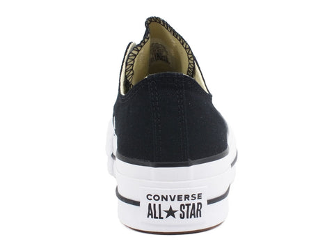 CONVERSE CT All Star Lift Ox Sneakers Black White 560250C